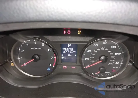 2016 Subaru Impreza 2.0I Sport Premium из США, поврежденный, VIN JF1GPAP65G8228720